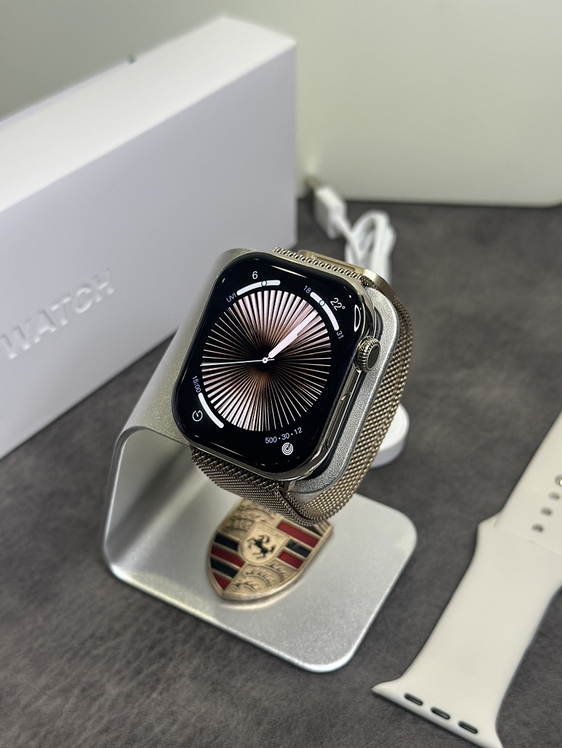 Apple Watch Series Watch view