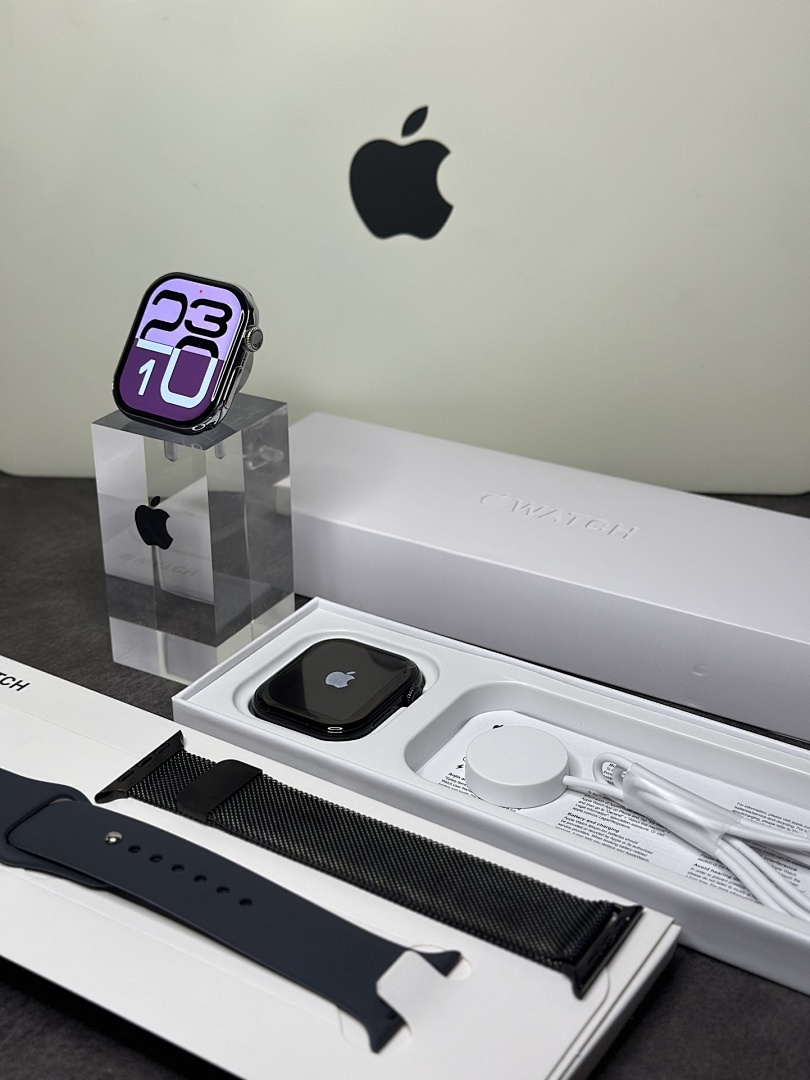 Apple Watch Series Watch view