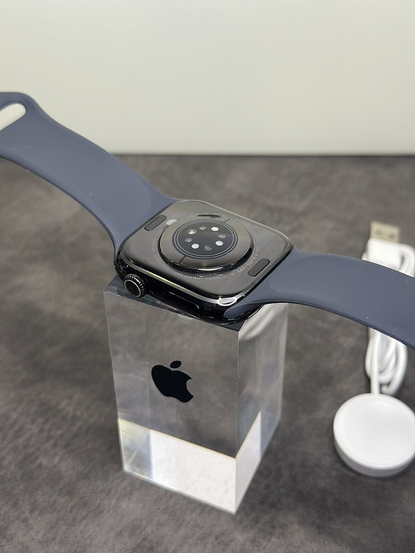 Apple Watch Series Watch view