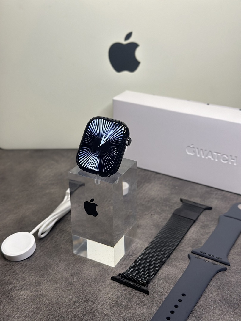 Apple Watch Series Watch view