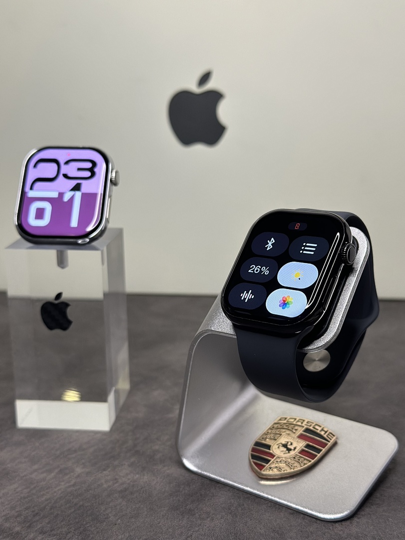 Apple Watch Series Watch view