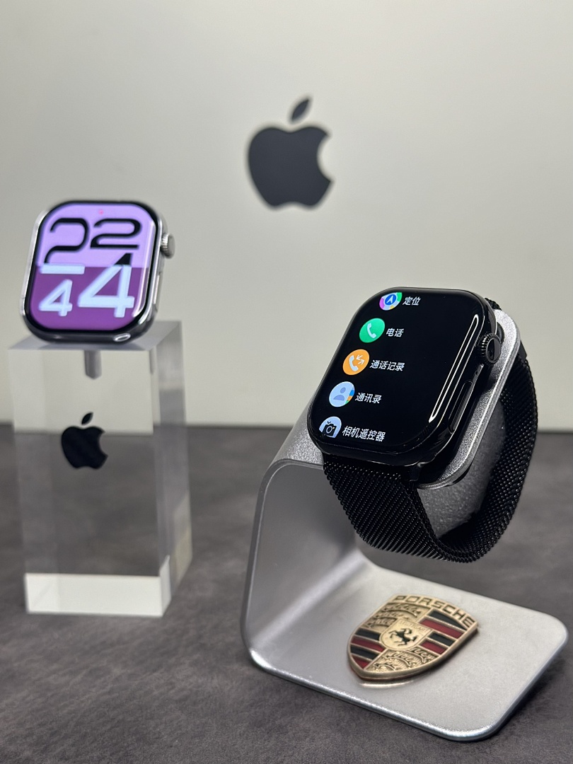 Apple Watch Series Watch view