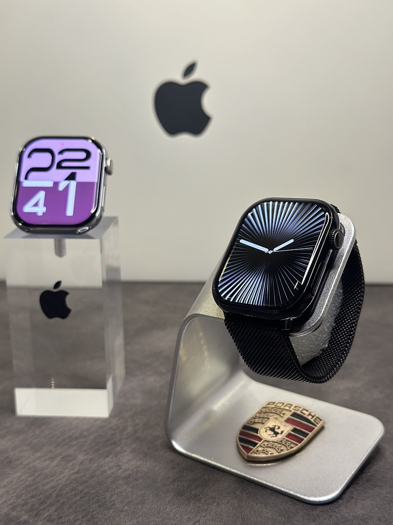 Apple Watch Series Watch view