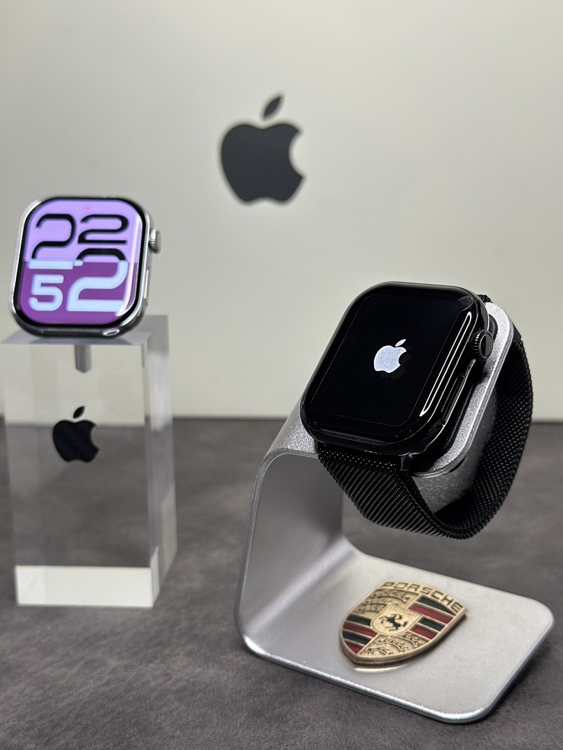 Apple Watch Series Watch view