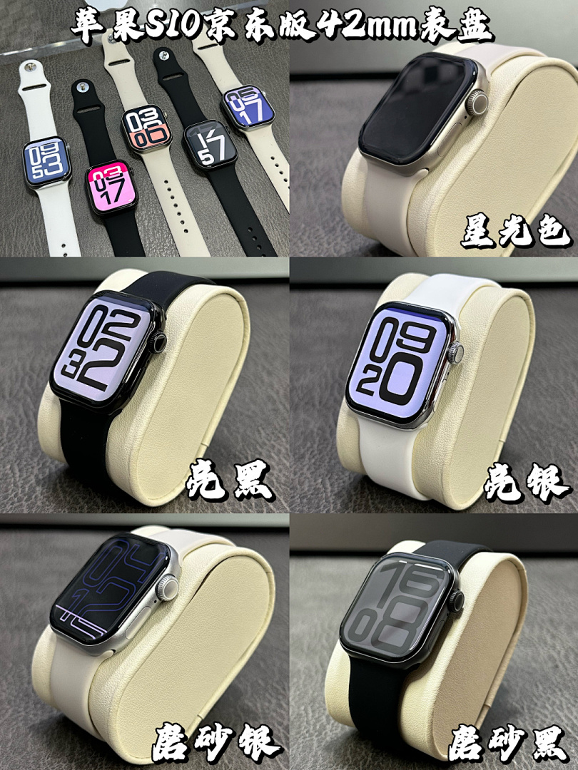 Apple Watch Series Watch view