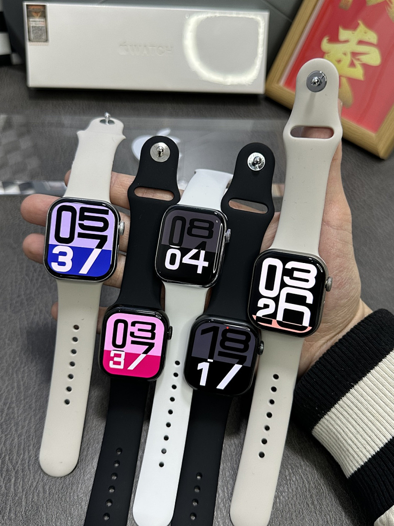 Apple Watch Series Watch view