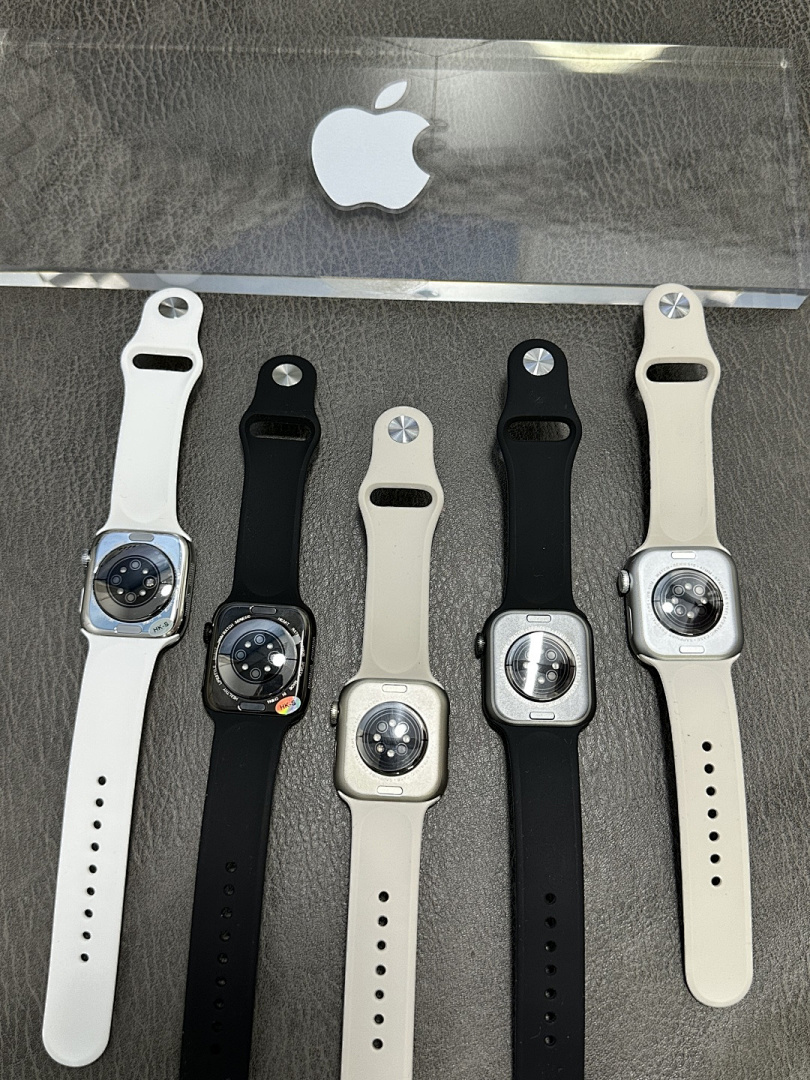 Apple Watch Series Watch view