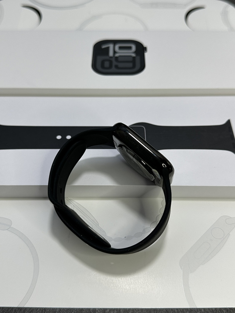 Apple Watch Series Watch view