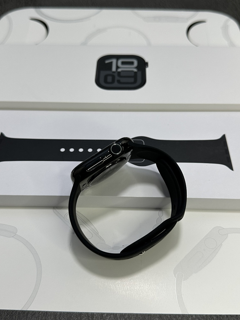 Apple Watch Series Watch view