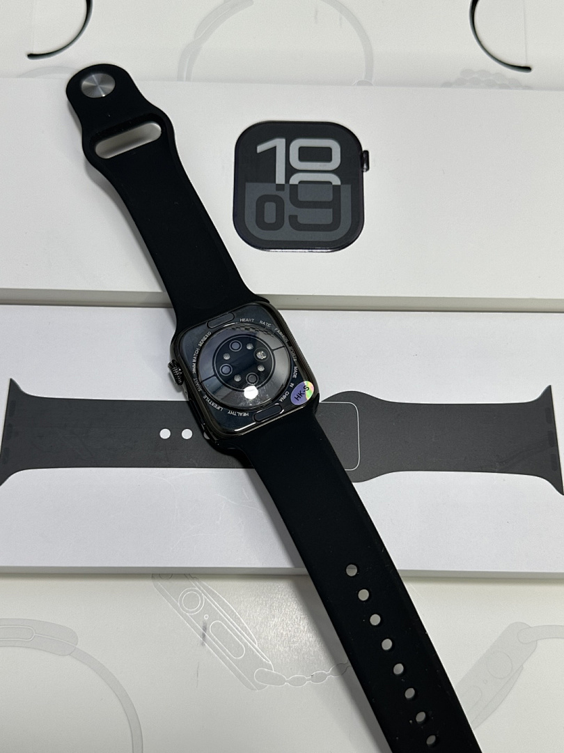 Apple Watch Series Watch view