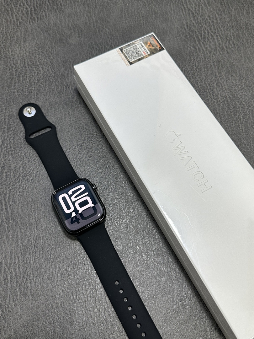 Apple Watch Series Watch view