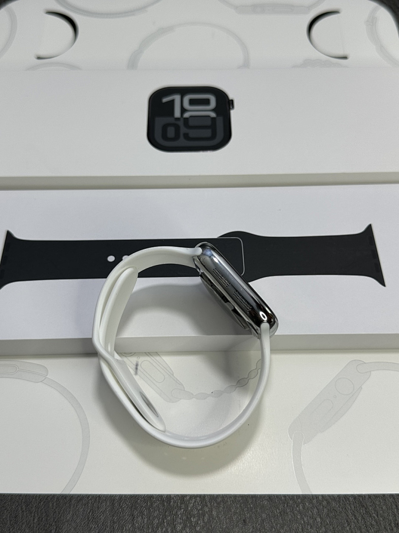 Apple Watch Series Watch view