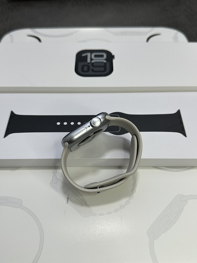 Apple Watch Series Watch view