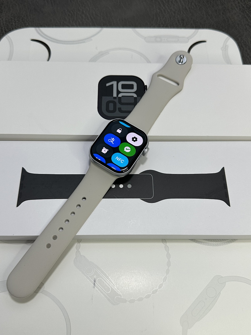 Apple Watch Series Watch view