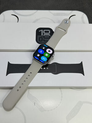 Apple Watch Series Watch view 25