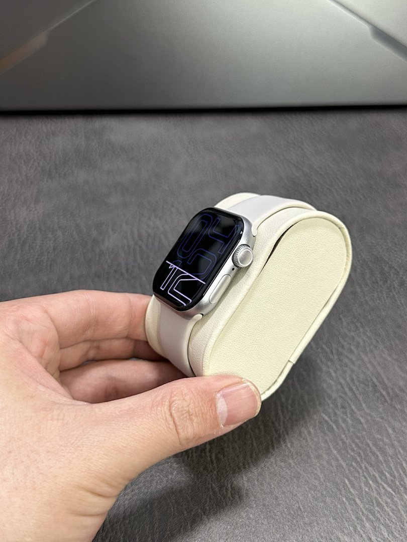 Apple Watch Series Watch view