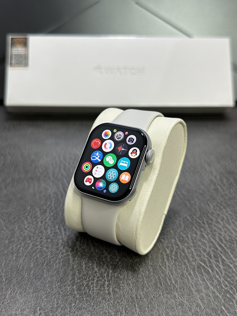 Apple Watch Series Watch view