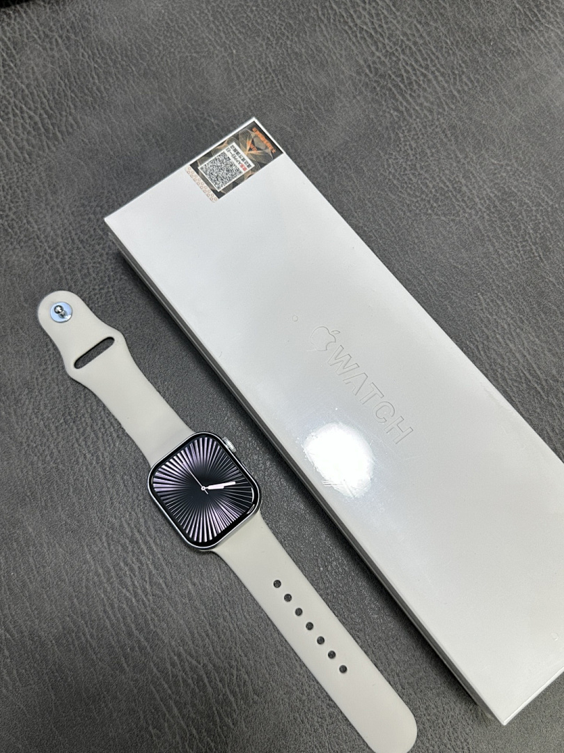 Apple Watch Series Watch view