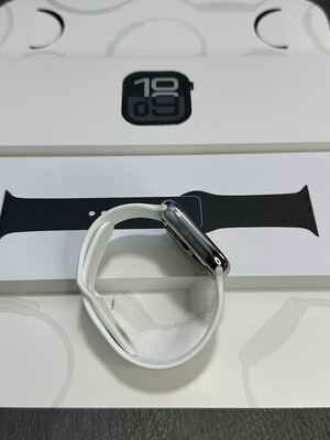Apple Watch Series Watch view 3