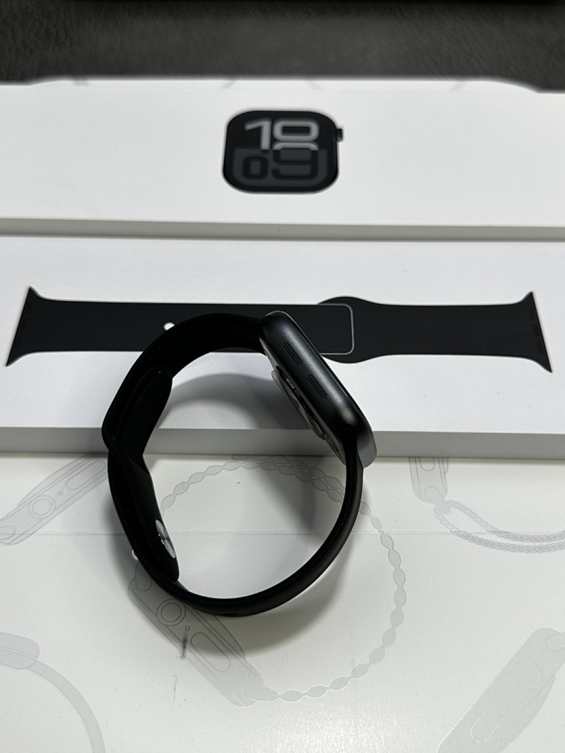 Apple Watch Series Watch view