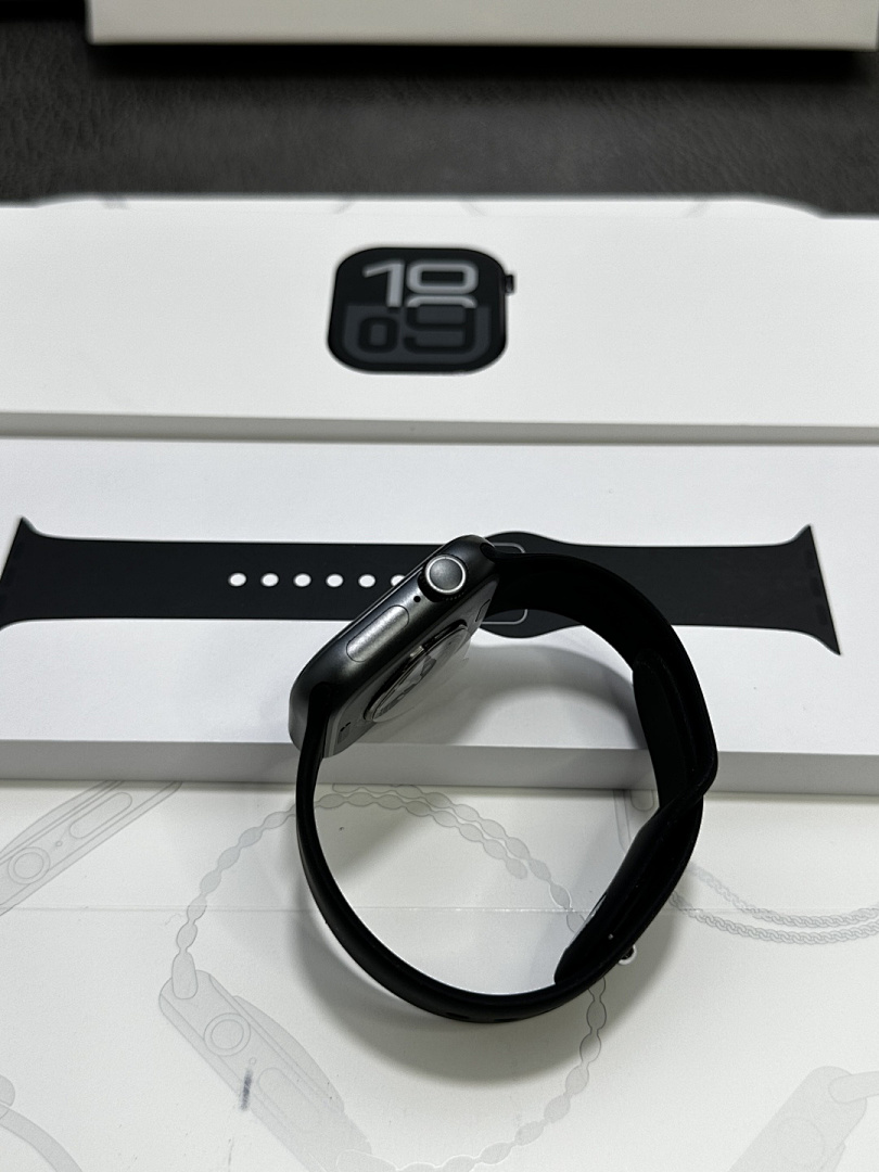 Apple Watch Series Watch view