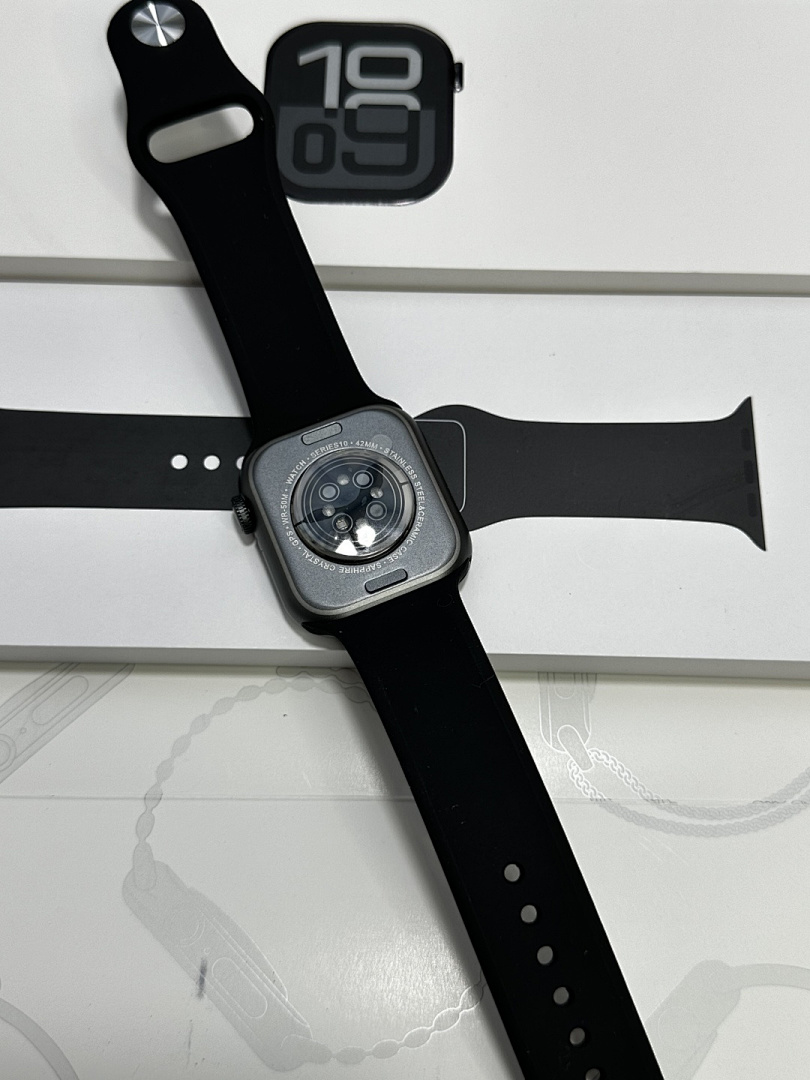 Apple Watch Series Watch view