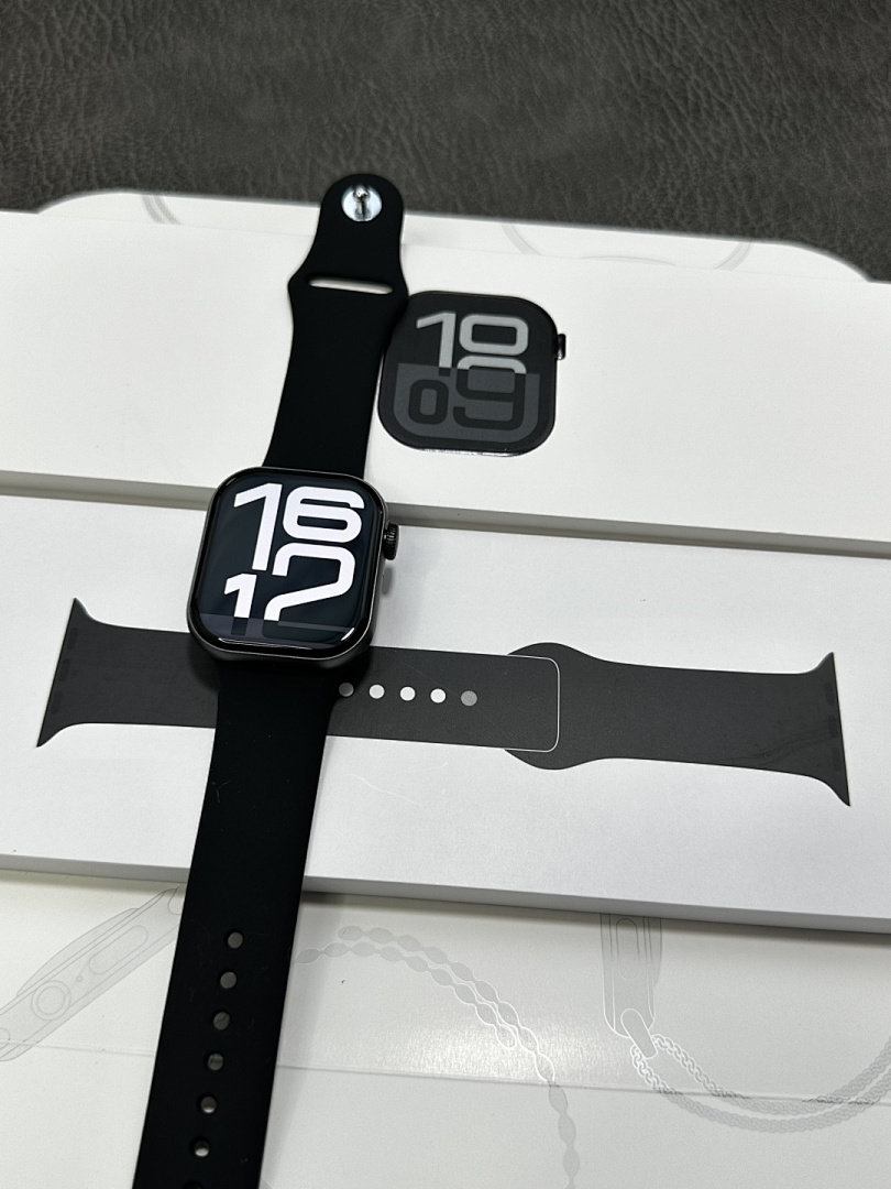 Apple Watch Series Watch view