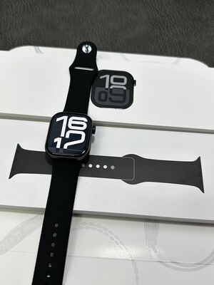 Apple Watch Series Watch view 34