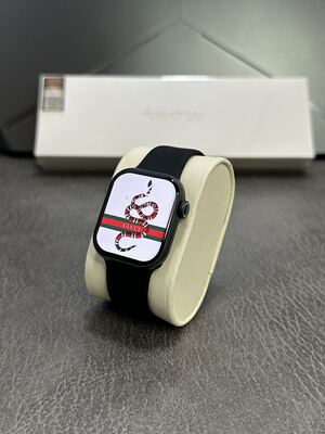 Apple Watch Series Watch view 39