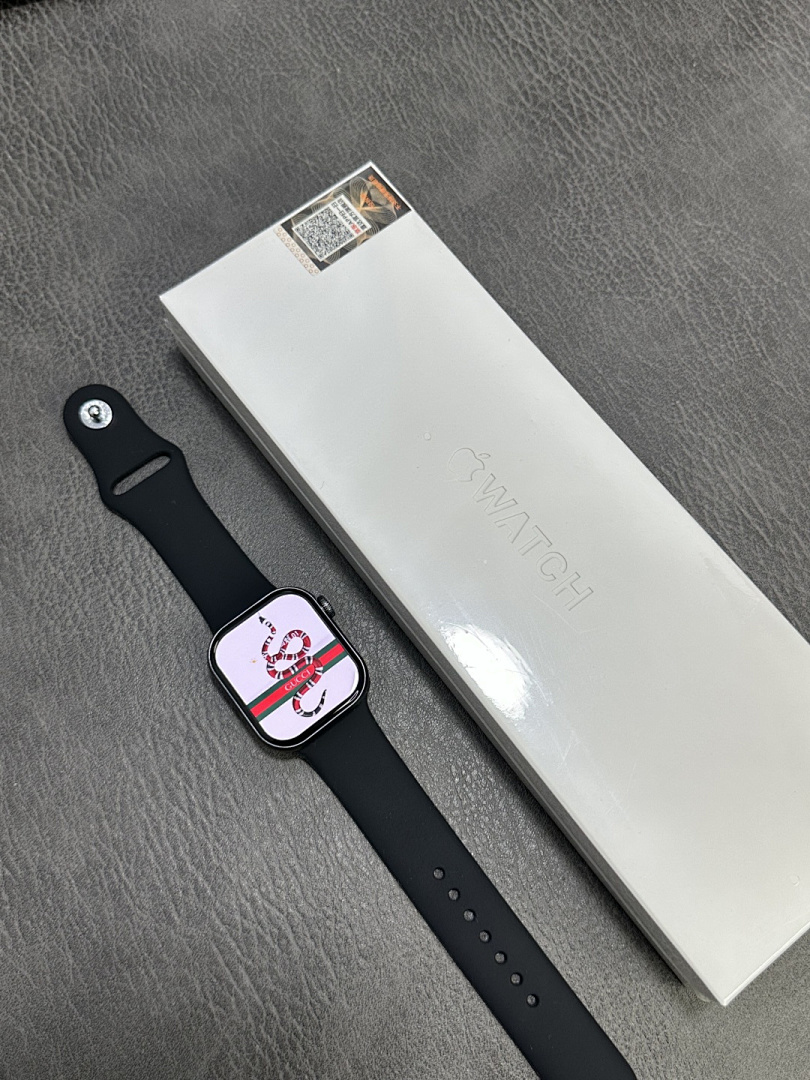 Apple Watch Series Watch view