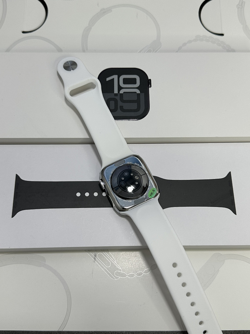 Apple Watch Series Watch view