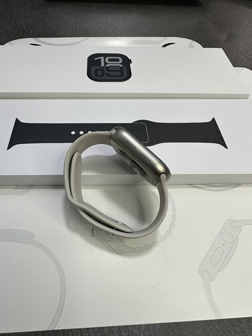 Apple Watch Series Watch view