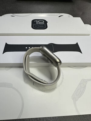 Apple Watch Series Watch view 41