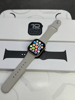 Apple Watch Series Watch view 43