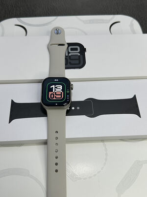 Apple Watch Series Watch view 44