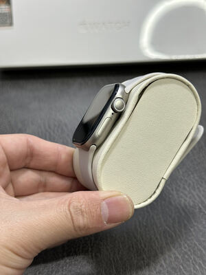 Apple Watch Series Watch view 45