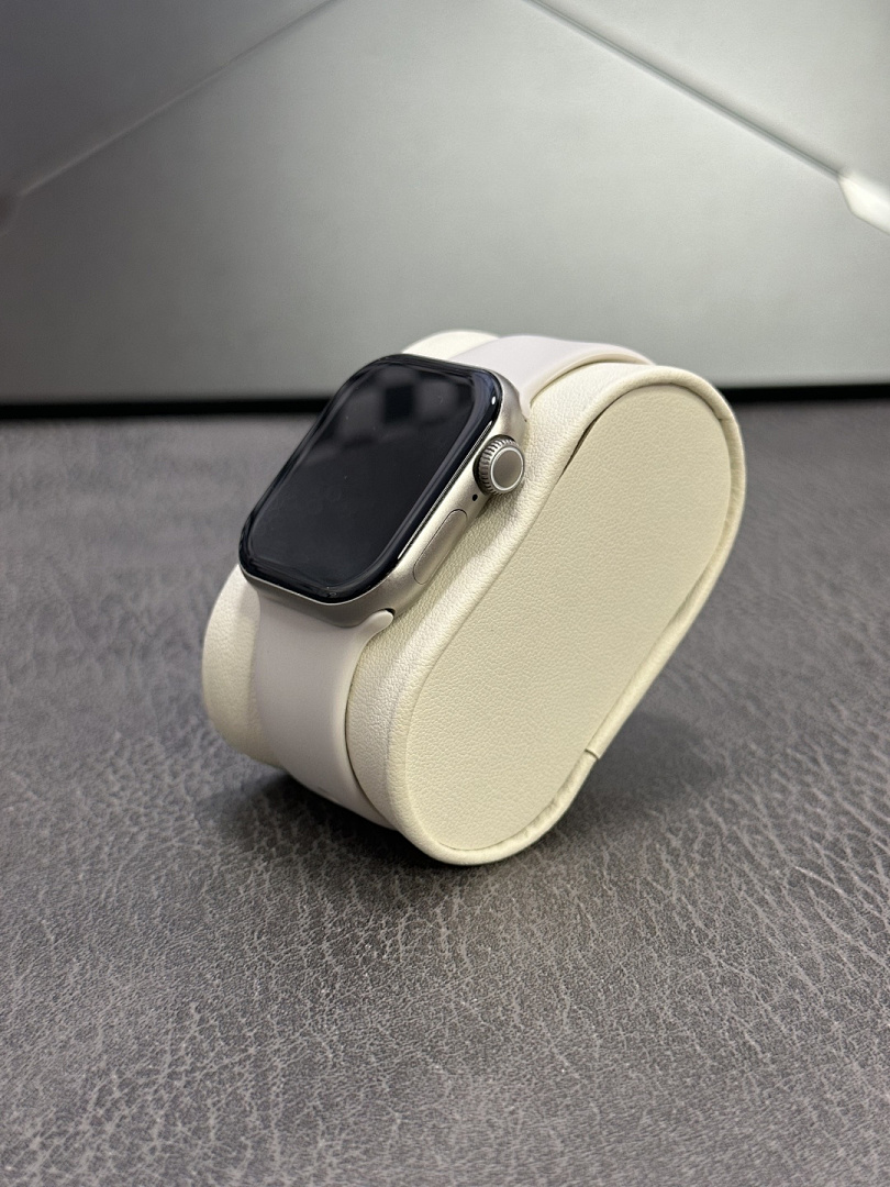 Apple Watch Series Watch view