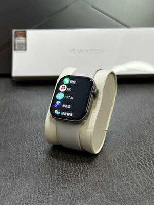 Apple Watch Series Watch view 47