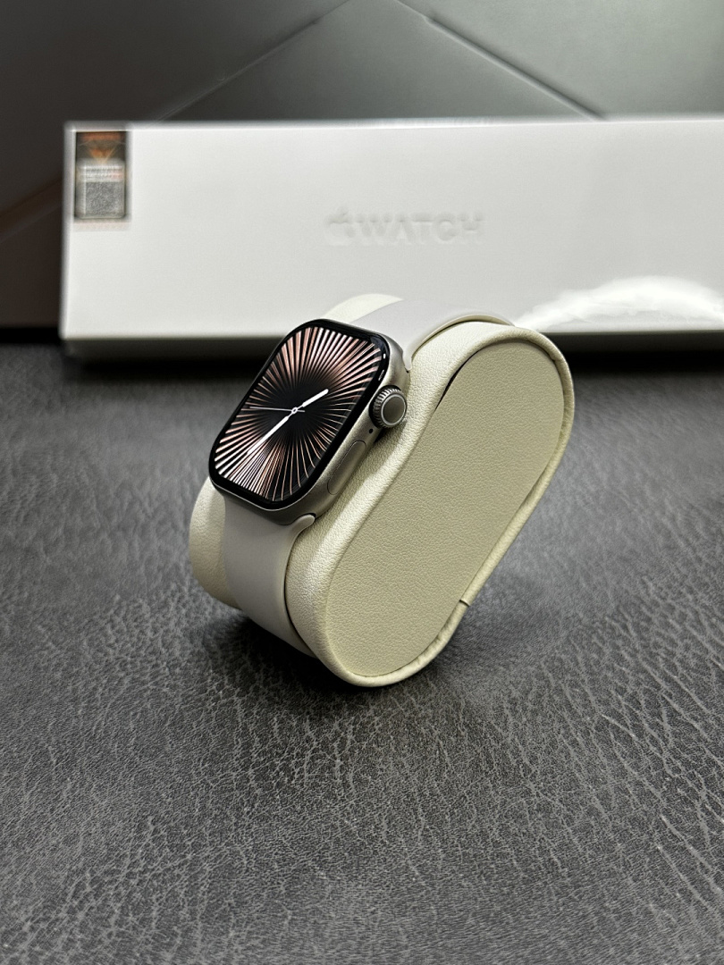 Apple Watch Series Watch view