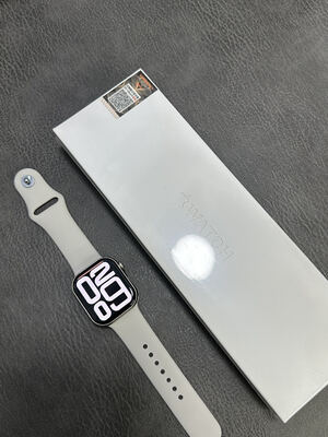Apple Watch Series Watch view 49