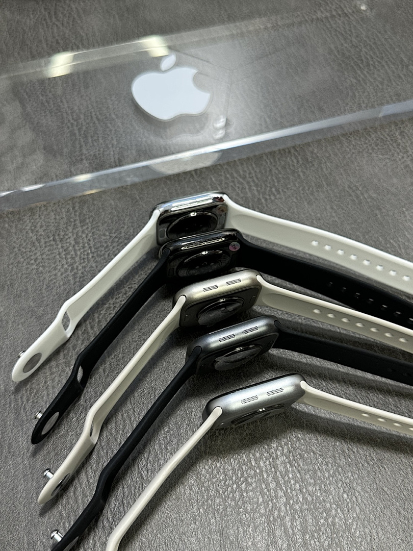 Apple Watch Series Watch view