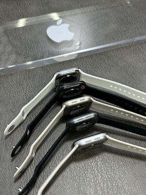 Apple Watch Series Watch view 50