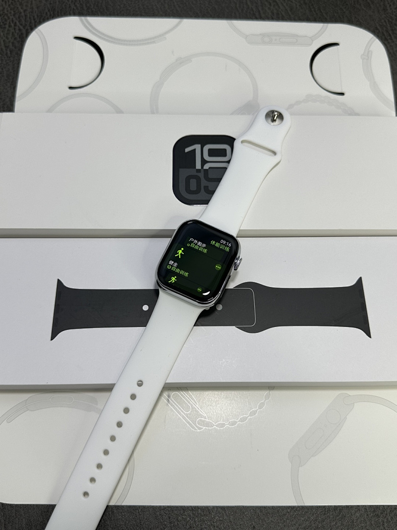 Apple Watch Series Watch view