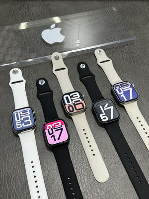 Apple Watch Series Watch view 53