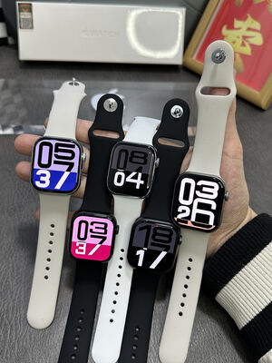 Apple Watch Series Watch view 55