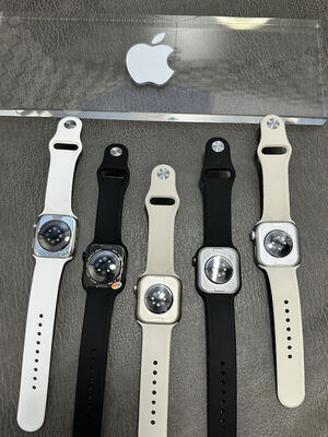 Apple Watch Series Watch view 58