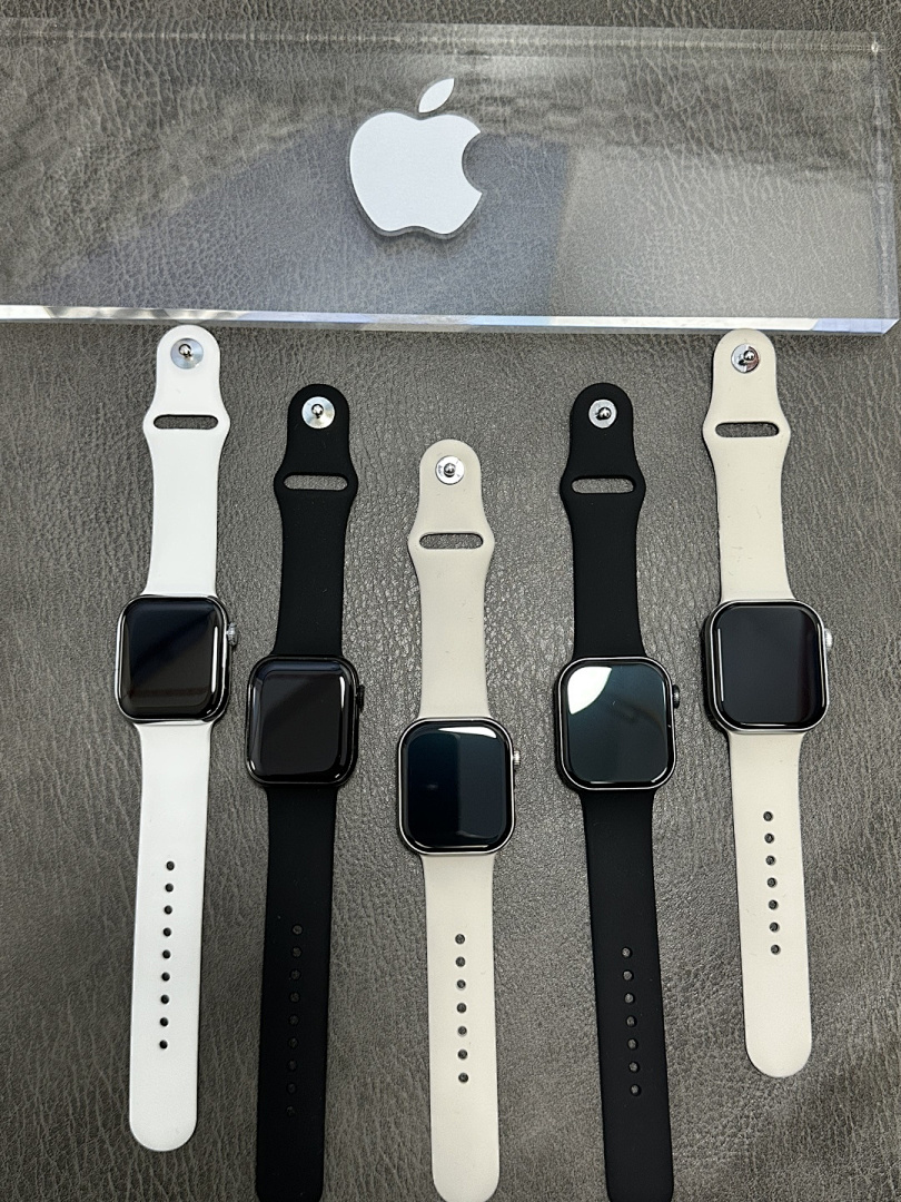 Apple Watch Series Watch view