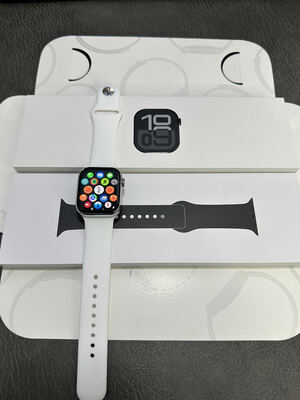 Apple Watch Series Watch view 7