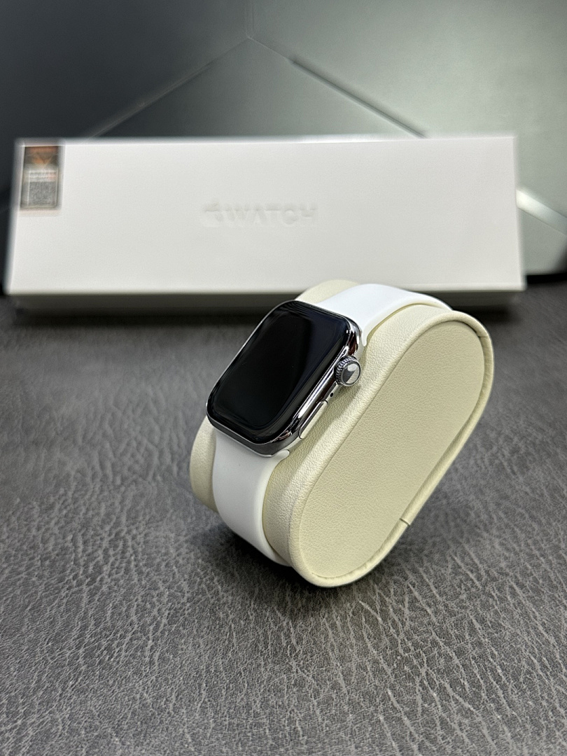 Apple Watch Series Watch view