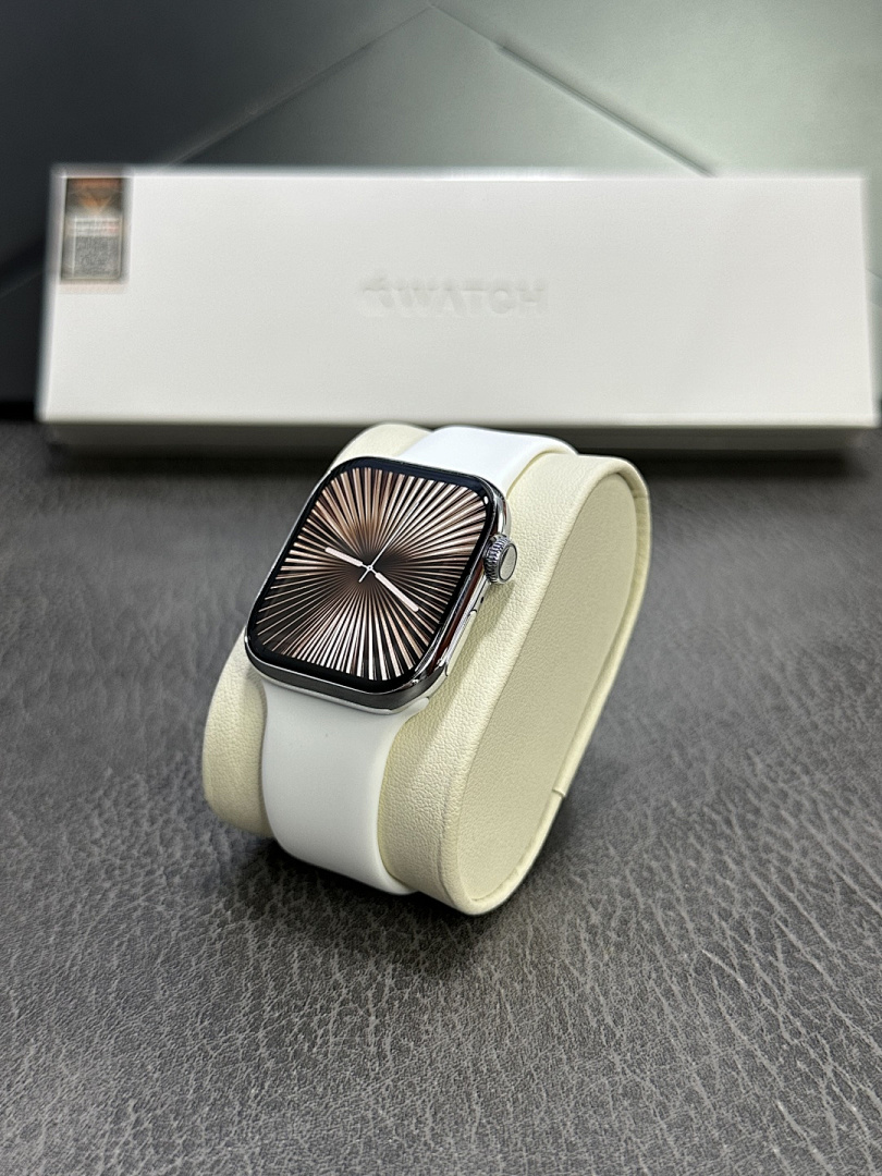 Apple Watch Series Watch view